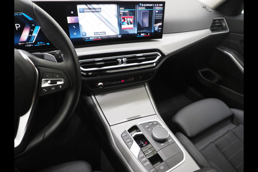 BMW 3 Serie Touring 320e LCI Shadow | Camera | Sportstoelen | LED | Dodehoek | Carplay