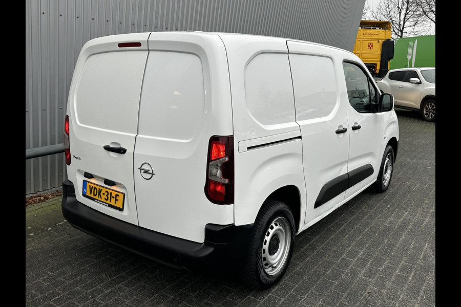 Opel Combo 1.5D L1H1 Edition*NAVI*CRUISE*A/C*