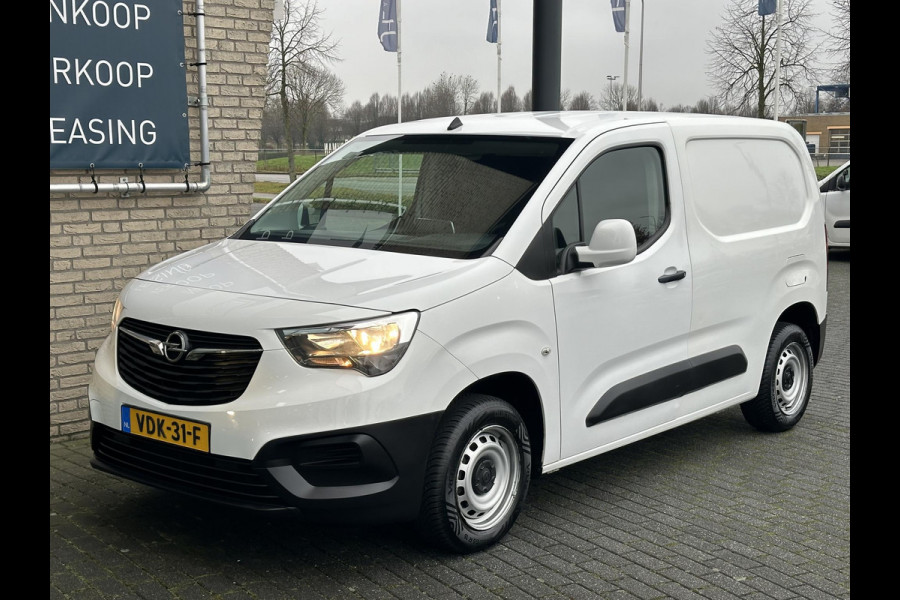 Opel Combo 1.5D L1H1 Edition*NAVI*CRUISE*A/C*