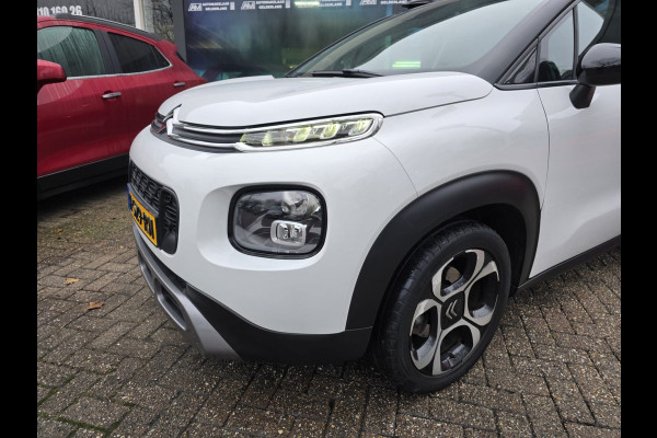 Citroën C3 Aircross 1.2 PureTech S&S Shine | AUTOMAAT | 2E EIGENAAR| 12MND GARANTIE | NAVI | CRUISE | CAMERA | PANO DAK |