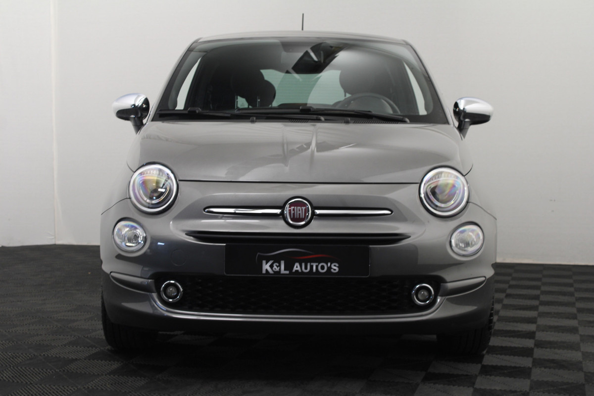 Fiat 500 1.0 Hybrid