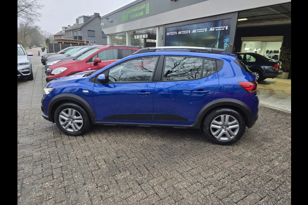 Dacia Sandero 1.0 TCe 100 Bi-Fuel Essential | 1E EIGENAAR | 12MND GARANTIE | NL AUTO | LPG-G3 | CRUISE | CLIMA | PDC |