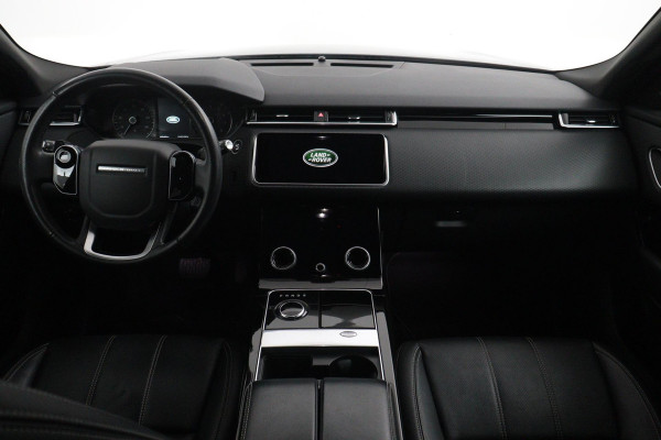 Land Rover Range Rover Velar 2.0 P250 Turbo AWD S (1e Eigenaar, Dealer Onderhouden, Navi, Stoel+StuurV, Camera, Carplay, Etc)