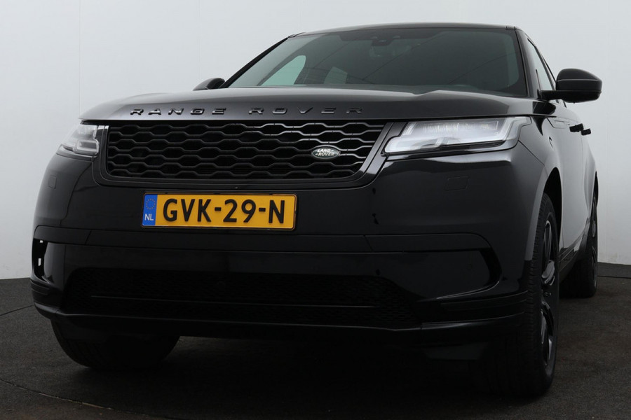 Land Rover Range Rover Velar 2.0 P250 Turbo AWD S (1e Eigenaar, Dealer Onderhouden, Navi, Stoel+StuurV, Camera, Carplay, Etc)