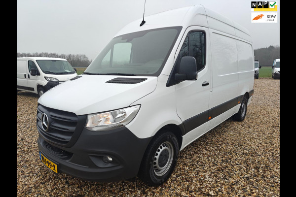 Mercedes-Benz Sprinter 314 2.2 CDI L2 H2 EURO 6 , 143 PK , 1e Eig , Apk Dec. 2025 , Prachtige bus!