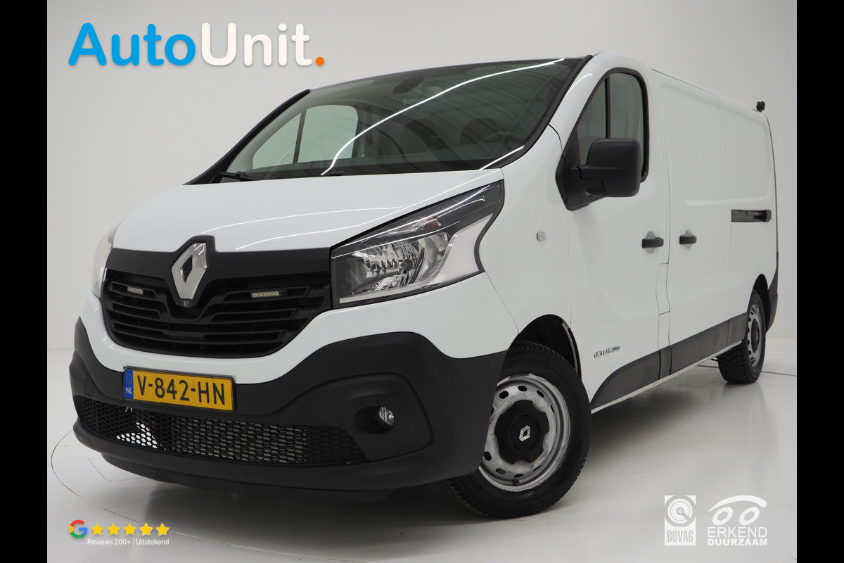 Renault Trafic 1.6 dCi L2H1 Luxe 3 Zits | Dubbele Schuifdeur | Camera | Cruise | Trekhaak