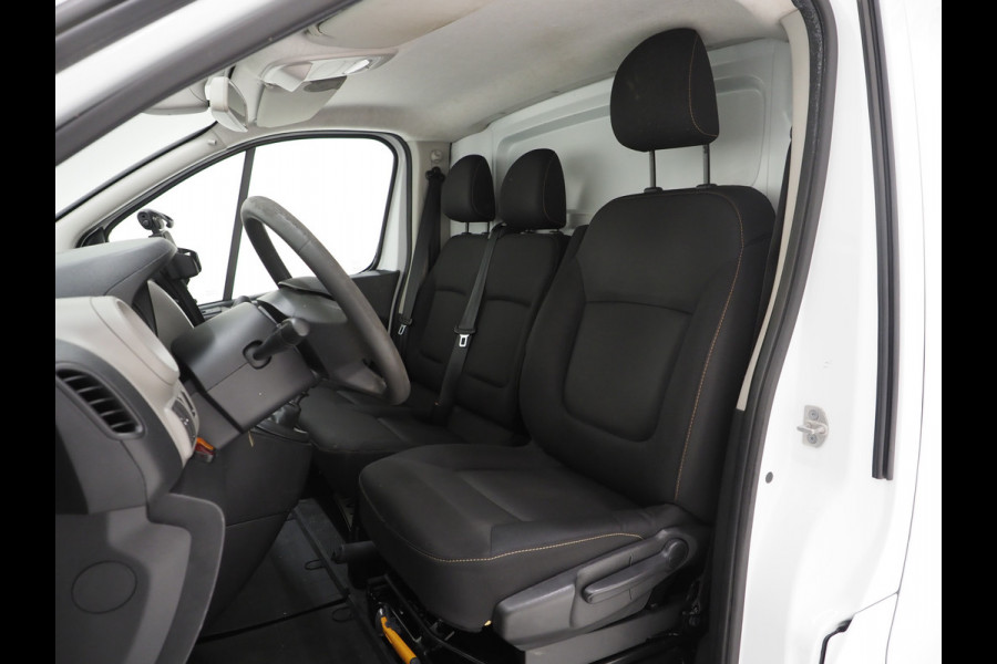 Renault Trafic 1.6 dCi L2H1 Luxe 3 Zits | Dubbele Schuifdeur | Camera | Cruise | Trekhaak