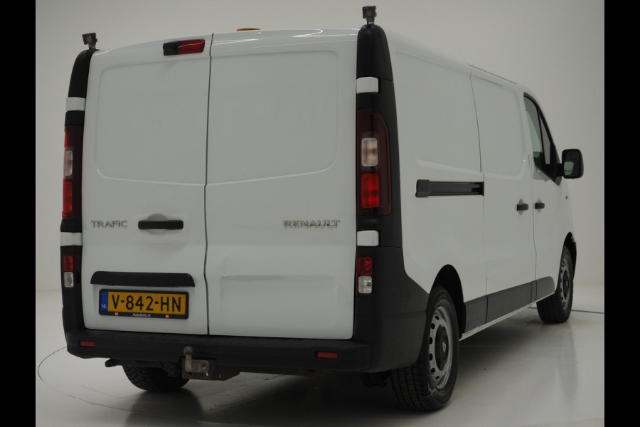 Renault Trafic 1.6 dCi L2H1 Luxe 3 Zits | Dubbele Schuifdeur | Camera | Cruise | Trekhaak