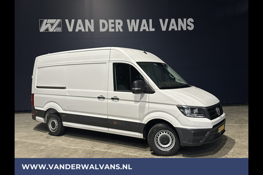 Volkswagen Crafter 2.0 TDI **BPM VRIJ voor de Ondernemer** L3H3 L2H2 Euro6 Airco | Camera | Apple Carplay Android Auto