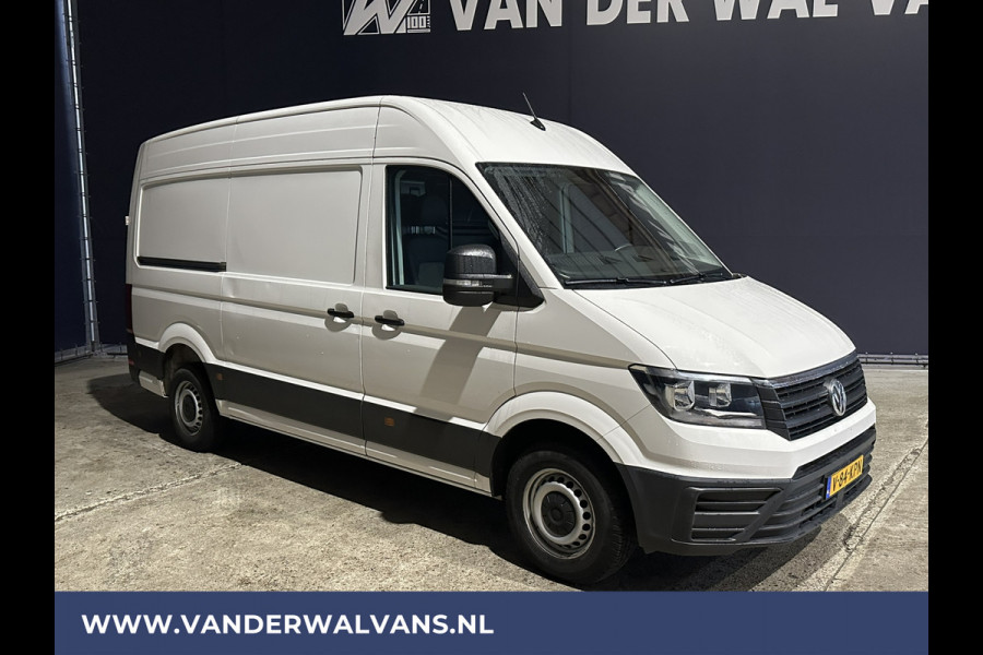 Volkswagen Crafter 2.0 TDI **BPM VRIJ voor de Ondernemer** L3H3 L2H2 Euro6 Airco | Camera | Apple Carplay Android Auto