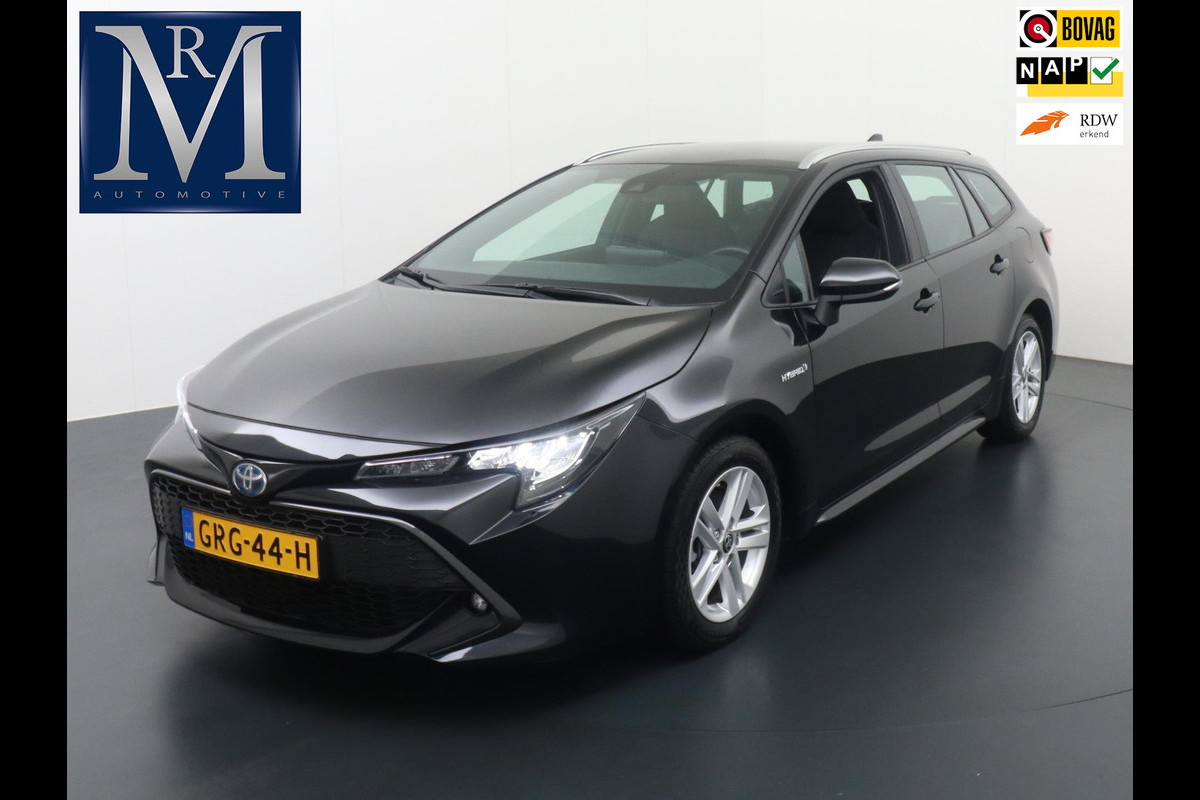 Toyota Corolla Touring Sports 1.8 Hybrid Business | 10 JAAR TOYOTA GARANTIE | RIJKLAARPRIJS