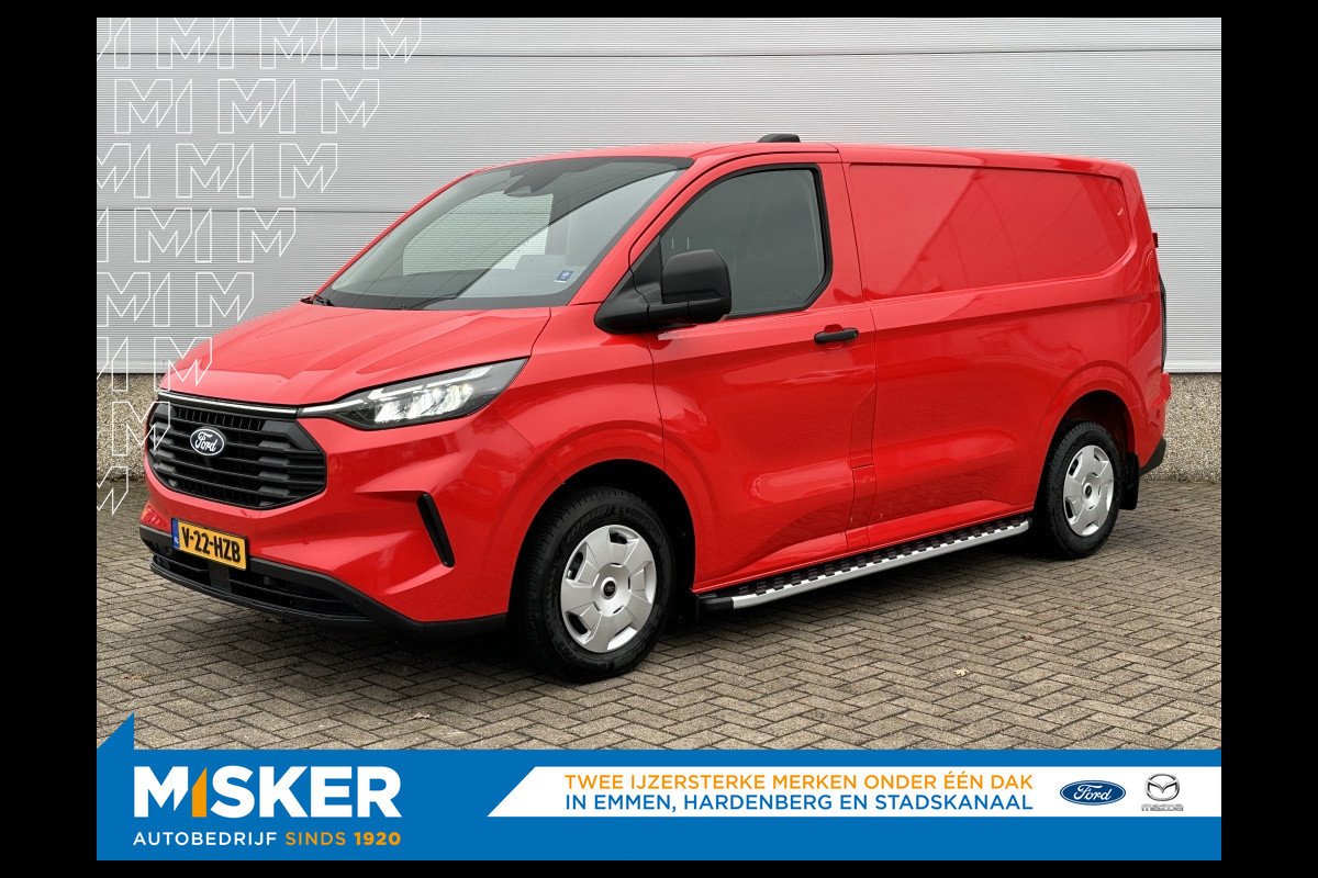 Ford Transit Custom 280 2.0 TDCI L1H1 Trend AUTOMAAT! EXTRA GARANTIE!