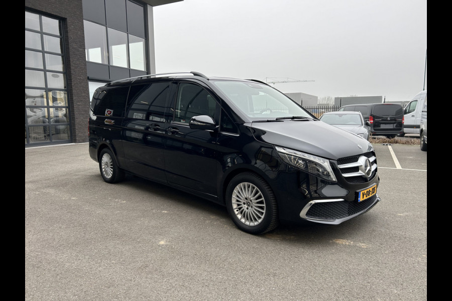 Mercedes-Benz V-Klasse 300d Extra lang / DC / Avantgarde Edition / 360 Camera / Burmester / Distronic / MBUX / Trekhaak