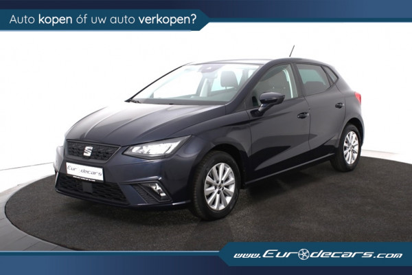 Seat Ibiza Move DSG *1ste Eigenaar*Navigatie*Carplay*