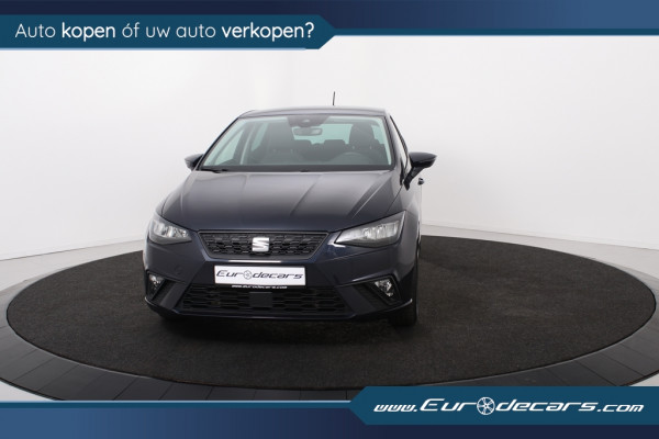 Seat Ibiza Move DSG *1ste Eigenaar*Navigatie*Carplay*