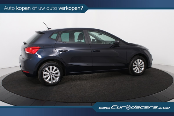 Seat Ibiza Move DSG *1ste Eigenaar*Navigatie*Carplay*