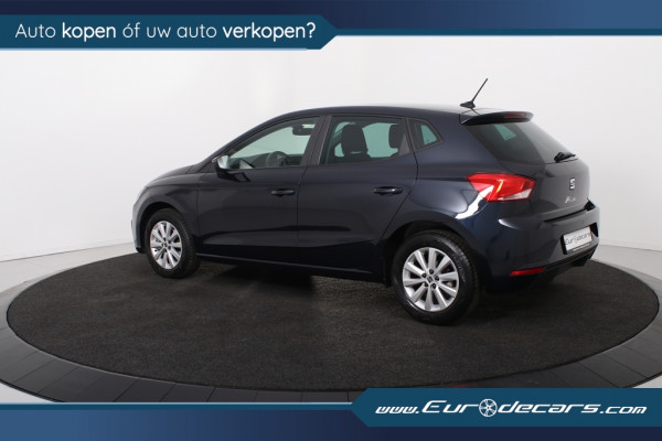 Seat Ibiza Move DSG *1ste Eigenaar*Navigatie*Carplay*