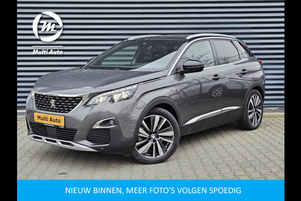 Peugeot 3008 1.6 HYbrid4 300pk GT Plug In Hybrid PHEV | Panodak | Trekhaak Afn | Adaptive Cruise | Lederen Sportstoelen Massage | Focal Sound | 360 Camera | 19"L.M | Keyless |