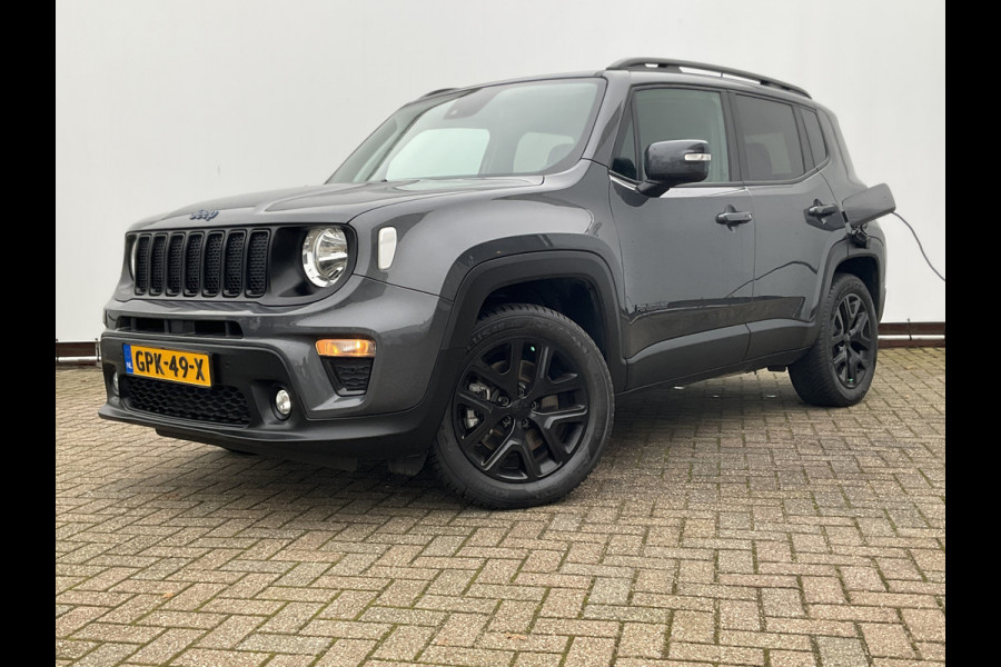 Jeep Renegade 4xe 259 Plug-in Hybrid Adaptive-Cruise Carplay-Navi PHEV Hoge zit