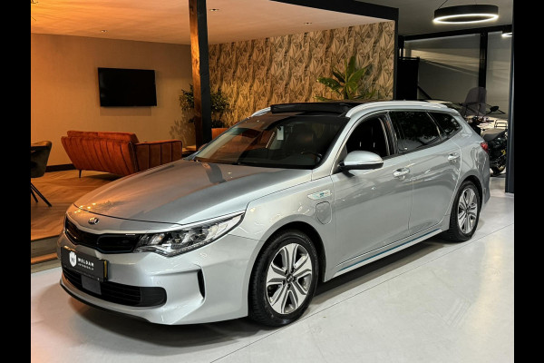 Kia Optima Sportswagon 2.0 GDI PHEV Business ExecutiveLine Garantie Volledig Optiepakket Rijklaar