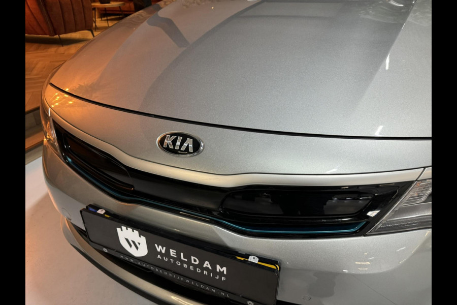 Kia Optima Sportswagon 2.0 GDI PHEV Business ExecutiveLine Garantie Volledig Optiepakket Rijklaar