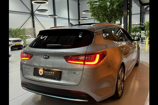 Kia Optima Sportswagon 2.0 GDI PHEV Business ExecutiveLine Garantie Volledig Optiepakket Rijklaar