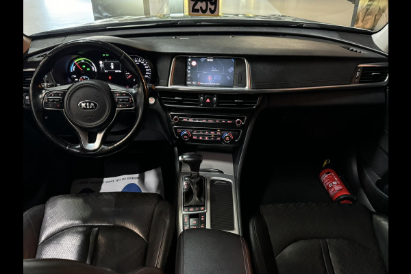 Kia Optima Sportswagon 2.0 GDI PHEV Business ExecutiveLine Garantie Volledig Optiepakket Rijklaar