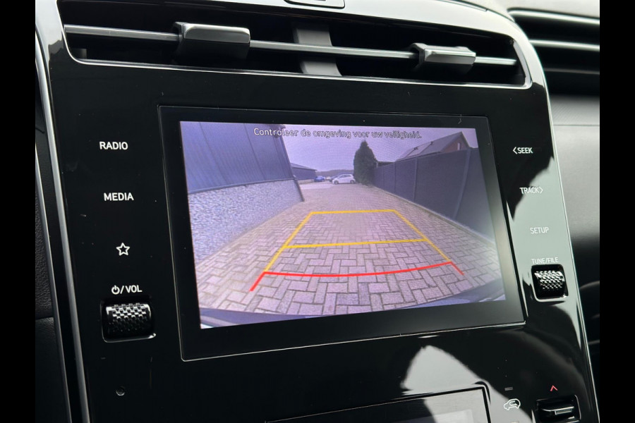 Hyundai Tucson 1.6 T-GDI MHEV Premium CarPlay