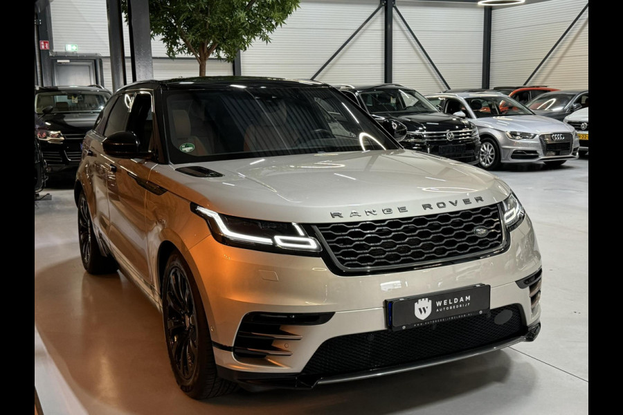 Land Rover Range Rover Velar 3.0 V6 SC AWD R-Dynamic Edition Garantie Xenon Panorama Camera Rijklaar