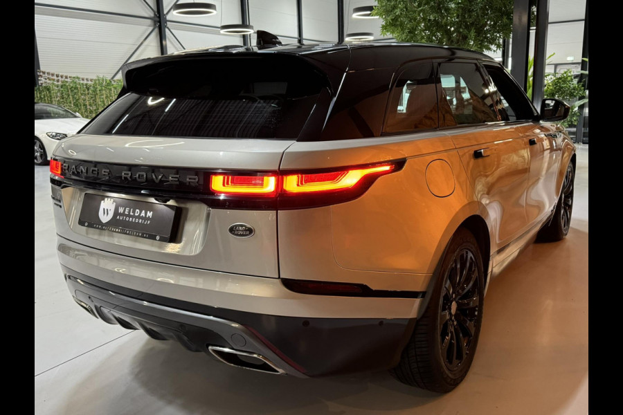 Land Rover Range Rover Velar 3.0 V6 SC AWD R-Dynamic Edition Garantie Xenon Panorama Camera Rijklaar