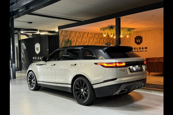 Land Rover Range Rover Velar 3.0 V6 SC AWD R-Dynamic Edition Garantie Xenon Panorama Camera Rijklaar