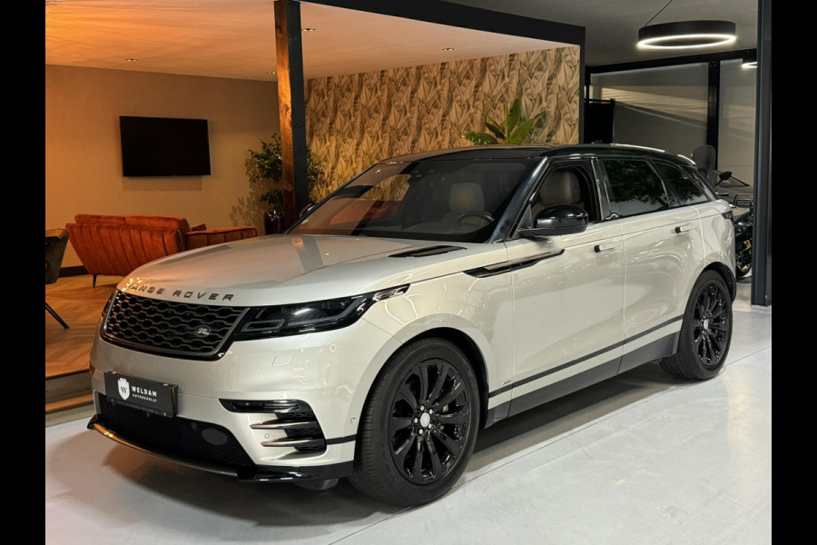 Land Rover Range Rover Velar 3.0 V6 SC AWD R-Dynamic Edition Garantie Xenon Panorama Camera Rijklaar