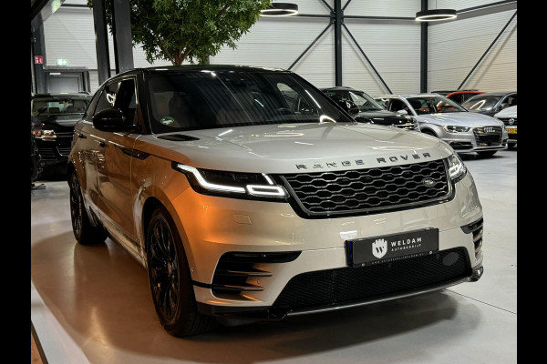 Land Rover Range Rover Velar 3.0 V6 SC AWD R-Dynamic Edition Garantie Xenon Panorama Camera Rijklaar