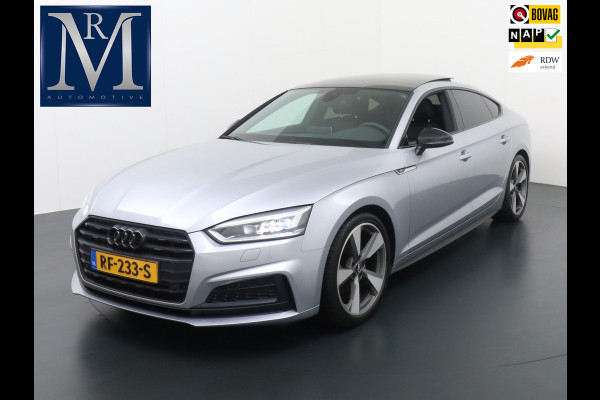 Audi A5 Sportback 2.0 TFSI Launch Edition | B&O AUDIO | ELEK. TREKHAAK | PANO | RIJKLAARPRIJS INCL .12 MND. BOVAGGARANTIE