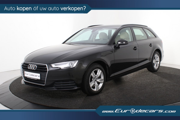 Audi A4 Avant 40 TFSI *Leer*Bi-Xenon*Stoelverwarming*Elektrische achterklep*