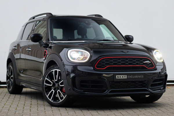 MINI Countryman 2.0 John Cooper Works ALL4 Chili 306 PK | Orig. NL | Pano | Harman | LED | Keyless