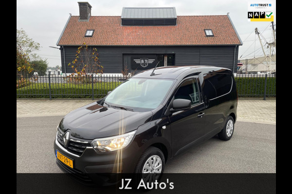 Renault Express 1.5 dCi 75 Comfort Airco/ecc Camera Navigatie Deels/Leer Trekhaak