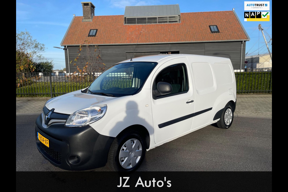 Renault Kangoo 1.5 dCi 90 Energy Comfort Maxi AUTOMAAT NAVI CR CONTR