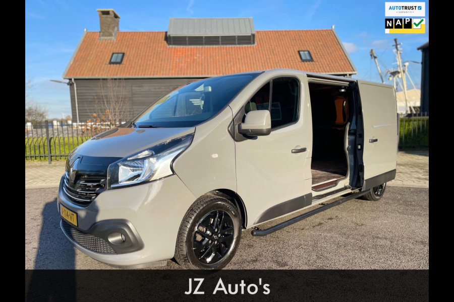 Renault Trafic 1.6 dCi T29 L2H1 Luxe Energy 2x Schuifdeur Airco/ecc Camera Navigatie