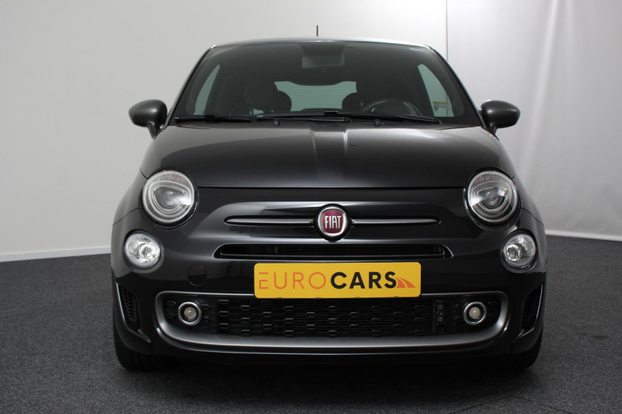 Fiat 500 1.2 Automaat Sport | Navigatie | Apple Carplay/Android Auto | Bluetooth | Cruise control | Lichtmetalen Velgen