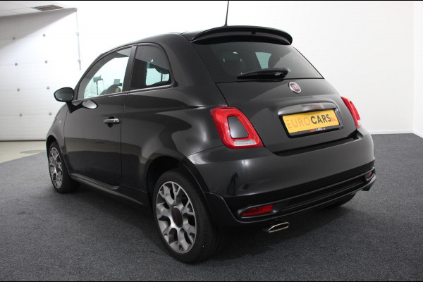 Fiat 500 1.2 Automaat Sport | Navigatie | Apple Carplay/Android Auto | Bluetooth | Cruise control | Lichtmetalen Velgen