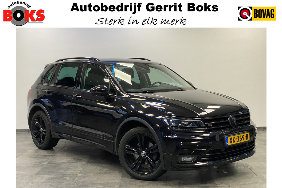 Volkswagen Tiguan 1.4 TSI ACT Highline Business R 150 PK DSG  Black line  19 Zwarte LMV VCP trekhaak Navigatie