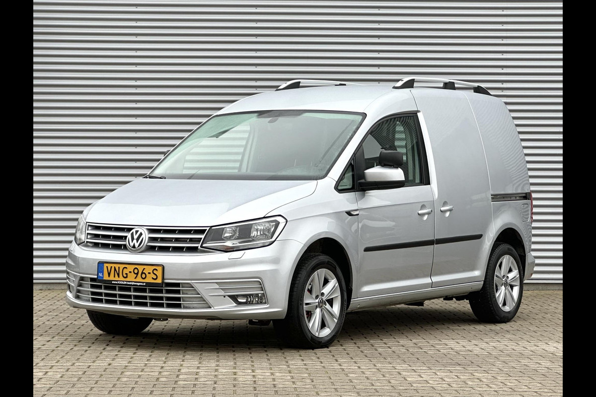 Volkswagen Caddy 2.0 TDI L1H1 BMT Highline