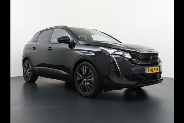 Peugeot 3008 1.6 HYbrid 225 GT BLACK PACK PHEV VAN: 39.900,- VOOR: 36.770,- EINDEJAARSVOORDEEL: 3.130,- | PANORAMADAK! | TOPSTAAT!