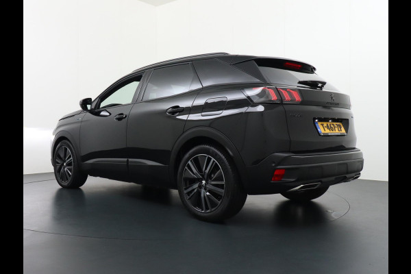 Peugeot 3008 1.6 HYbrid 225 GT BLACK PACK PHEV VAN: 39.900,- VOOR: 36.770,- EINDEJAARSVOORDEEL: 3.130,- | PANORAMADAK! | TOPSTAAT!