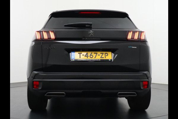 Peugeot 3008 1.6 HYbrid 225 GT BLACK PACK PHEV VAN: 39.900,- VOOR: 36.770,- EINDEJAARSVOORDEEL: 3.130,- | PANORAMADAK! | TOPSTAAT!