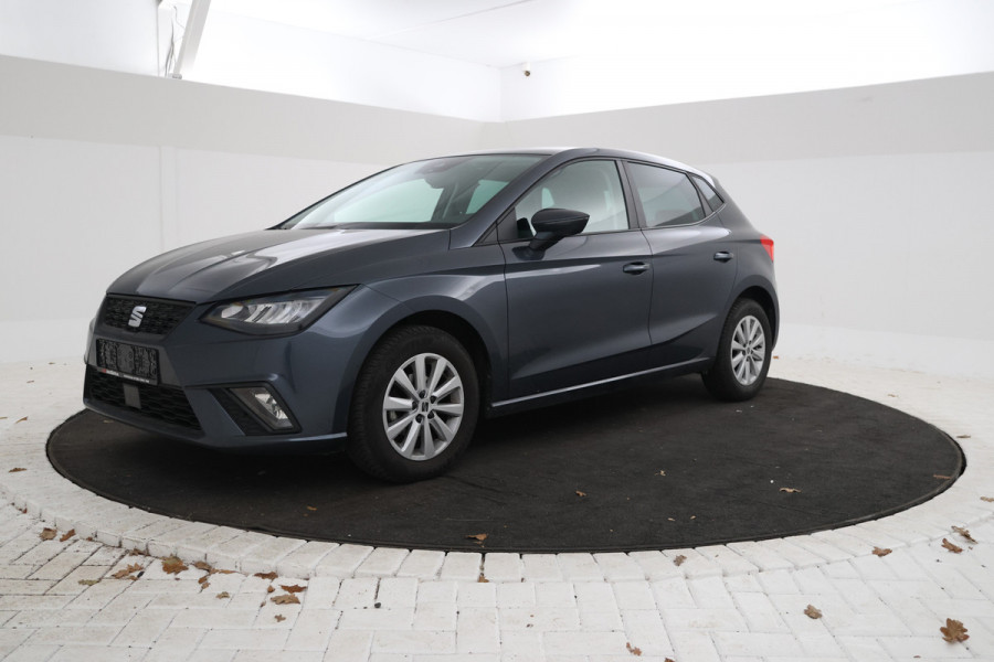 Seat Ibiza 1.0 EcoTSI Style 5 Deurs hb, Apple carplay