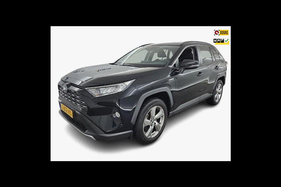 Toyota RAV4 2.5 Hybrid Dynamic TREKHAAK