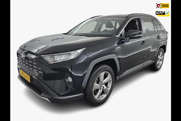 Toyota RAV4 2.5 Hybrid Dynamic TREKHAAK