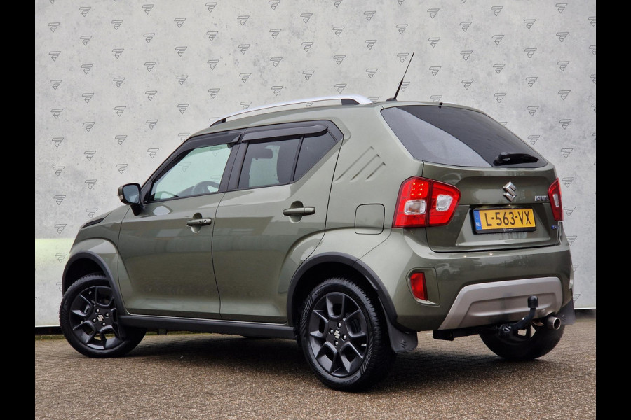 Suzuki Ignis 1.2 Smart Hybrid Style | 4s banden | Camera | Navi | Stoelverwarming | Cruise | Clima |